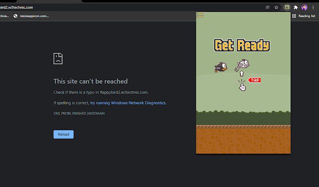 Flappy Bird 2: How to play?